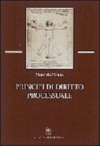 Principi di diritto processuale - Maurizio Nenna - copertina