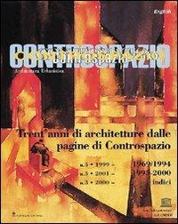 Controspazio. Trent'anni di architetture dalle pagine di Controspazio - copertina