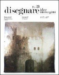 Disegnare. Idee, immagini. Ediz. italiana e inglese. Vol. 23 - copertina