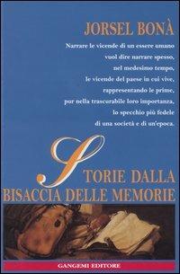 Storie dalla bisaccia delle memorie - Jorsel Bonà - copertina