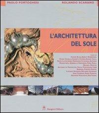 L' architettura del sole - copertina