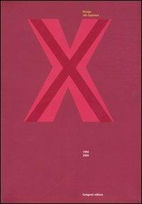 Design alla Sapienza. 1994-2004 - copertina