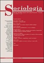 Sociologia. Rivista quadrimestrale di scienze storiche e sociali (2004). Vol. 2