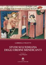 Studi sull'edilizia degli ordini mendicanti