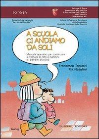 A scuola ci andiamo da soli - copertina