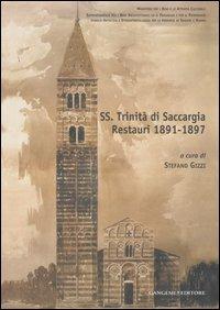 Ss. Trinità di Saccargia. Restauri 1891-1897. Ediz. illustrata - copertina