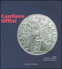 Cantiere Uffizi. Ediz. illustrata - copertina