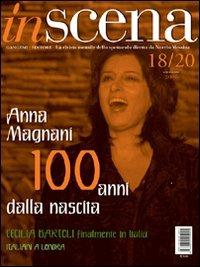 In scena. La rivista dello spettacolo (2007) - Nuccio Messina - copertina