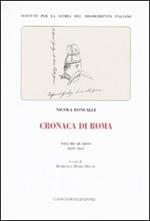 Cronaca di Roma. Vol. 4: 1859-1861.