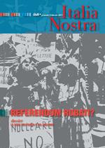 Italia nostra (2011). Vol. 460: Referendum rubati?