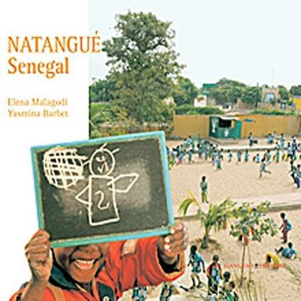 Natangué Sénégal - copertina