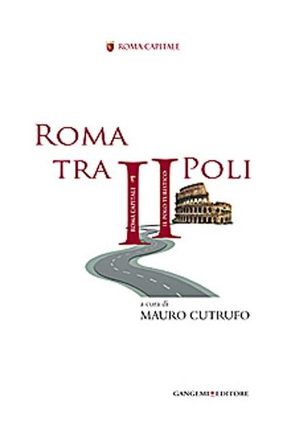 Roma tra II Poli - copertina