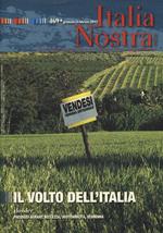 Italia nostra (2012). Vol. 469: Il volto dell'Italia