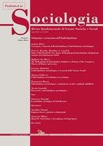 L' individualismo metodologico in sociologia