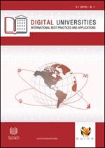 Digital universities. International best practices and applications (2014). Vol. 1