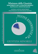 Nuove esperienze di giustizia minorile. Unico 2014