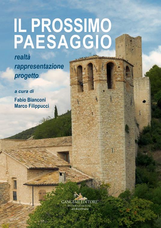 Il prossimo paesaggio. Realtà, rappresentazione, progetto - copertina