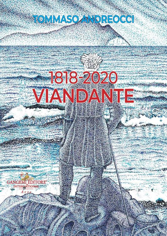 1818-2020 Viandante - Tommaso Andreocci - copertina