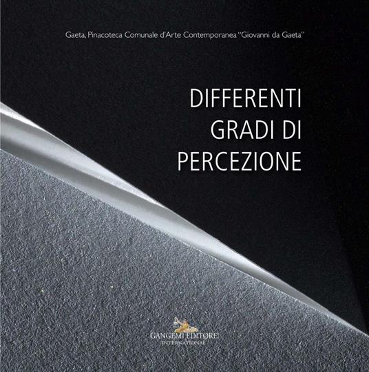 Differenti gradi di percezione. Catalogo della mostra (Gaeta, 19 gennaio - 20 marzo 2018). Ediz. illustrata - Teresa Pollidori - ebook