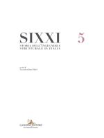 SIXXI. Storia dell'ingegneria strutturale in Italia. Vol. 5