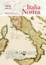 Italia nostra. Vol. 515b: Assemblea generale dei soci 2024