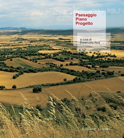 Paesaggio piano progetto. Ediz. illustrata - Emanuela Abis - ebook