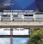 Itinerari di architettura e paesaggio