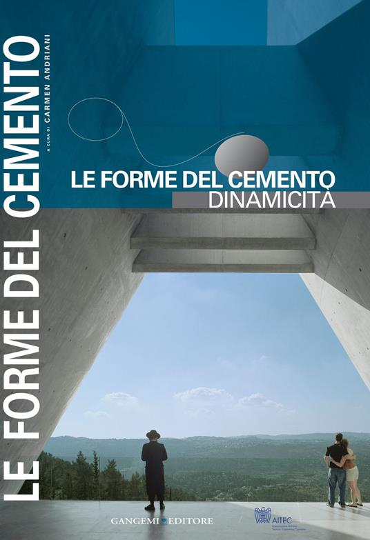 Le forme del cemento. Dinamicità. Ediz. illustrata - Carmen Andriani - ebook