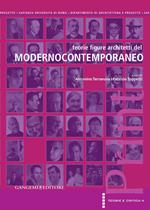 Teorie figure architetti del modernocontemporaneo