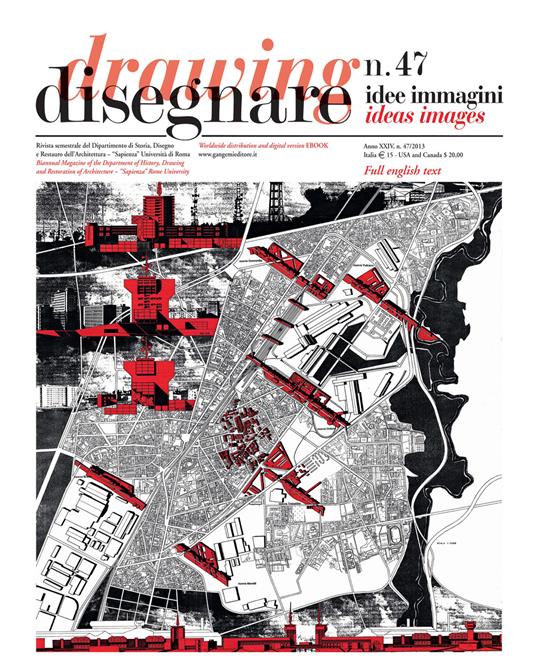 Disegnare. Idee, immagini. Ediz. italiana e inglese. Vol. 47 - Mario Docci - ebook