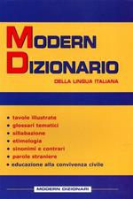 Dizionario della lingua italiana