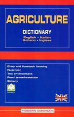 Agriculture Dictionary English-Italian