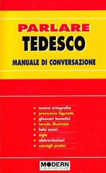 Parlare tedesco