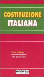 La Costituzione italiana