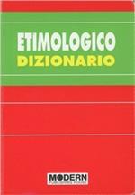 Dizionario etimologico