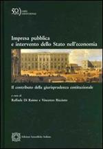 Impresa pubblica e intervento dello stato nell'economia