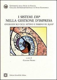 I sistemi ERP nella gestione d'impresa - copertina