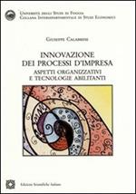 Innovazione dei processi d'impresa