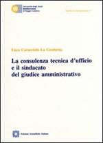 La consulenza tecnica d'ufficio e il sindacato del giudice amministrativo