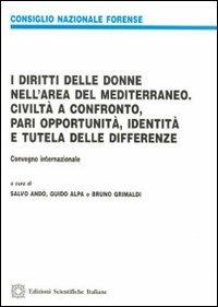 I diritti delle donne nell'area del Mediterraneo - copertina