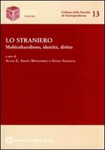 Lo straniero. Multiculturalismo, identità, diritto