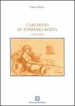 L'archivio di Tommaso Bozza