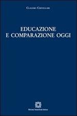 Educazione e comparazione oggi