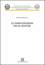 Le partecipazioni nelle banche