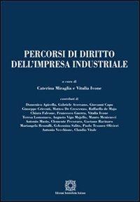 Percorsi di diritto dell'impresa industriale - copertina