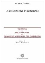 La comunione in generale