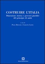 Costruire l'Italia