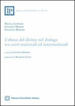 L'abuso del diritto nel dialogo tra corti nazionali ed internazionali