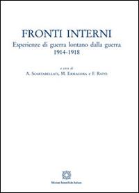 Fronti interni - copertina