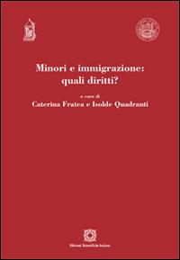 Minori e immigrazione: quali diritti? - copertina